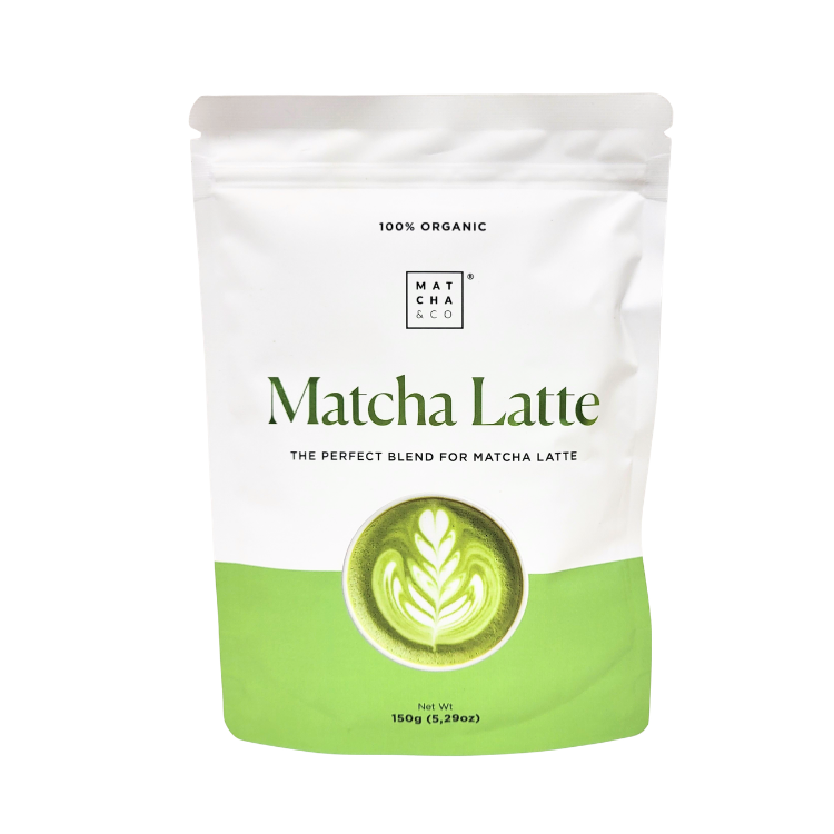 Matcha Latte - 150g - Bio