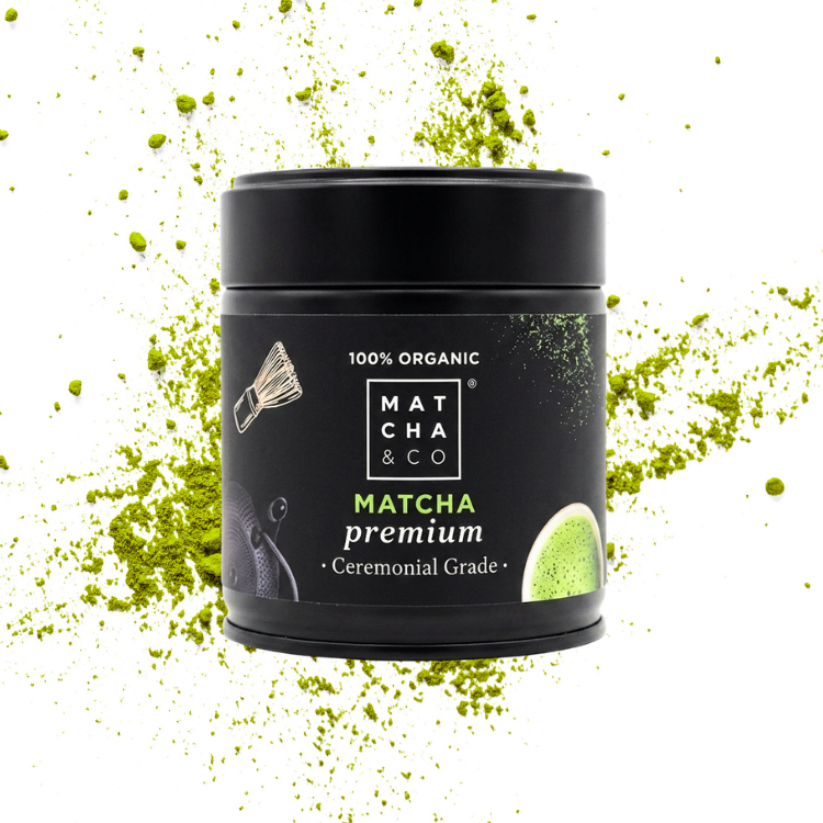 Matcha - Premium- 30g