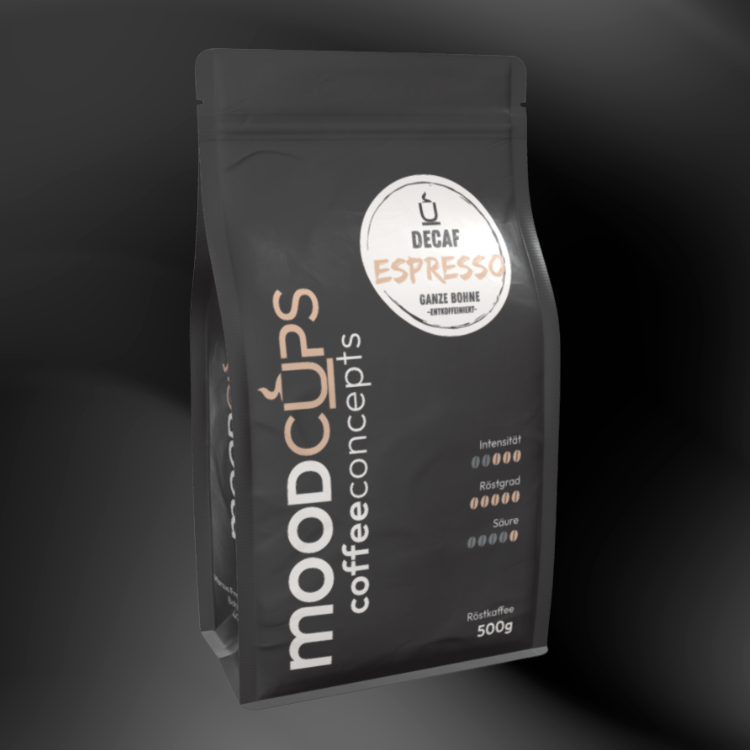 Espresso Decaf (Koffeinfrei) - 500g