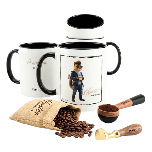 Hipster Edition - Tasse