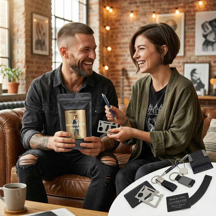 Hipster Edition - Wundertüte for men
