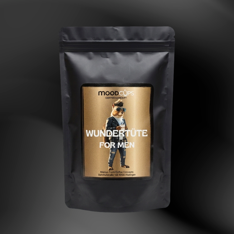 Hipster Edition - Wundertüte for men