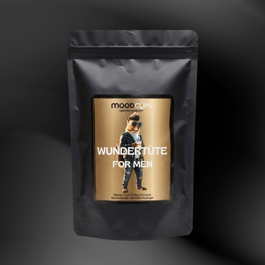 Hipster Edition - Wundertüte for men