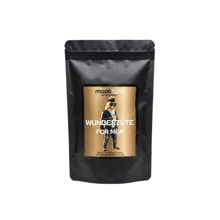 Hipster Edition - Wundertüte for men
