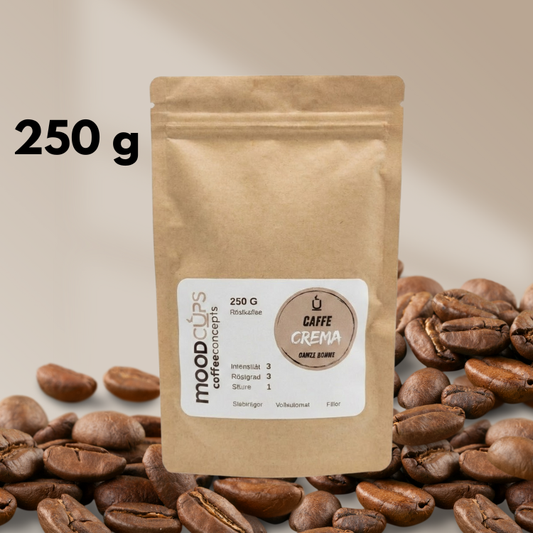 12- Caffe Crema 250g - GB